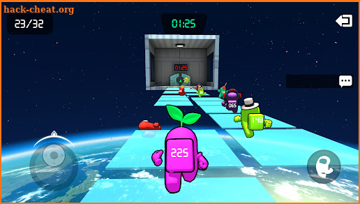 Imposter 456: Multiplayer game screenshot