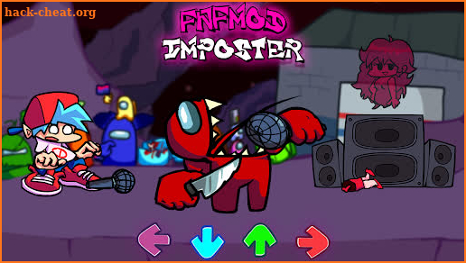Imposter Friday Funny - Imposter FNF Sus Mod screenshot