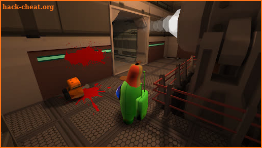 Imposter Hide 3D Horror Nightmare screenshot