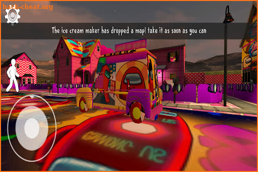 Imposter Ice Cream: Horror Neighborhood screenshot