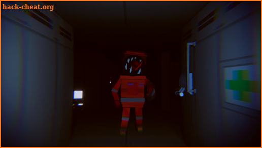 Imposter in Space Horror screenshot