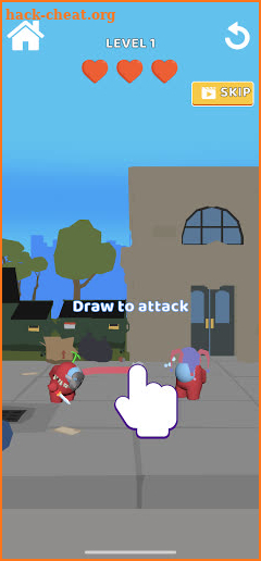 Imposter killer :  Draw imposter games screenshot