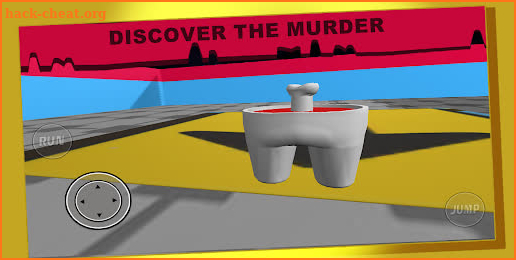Imposter murder us 3D screenshot