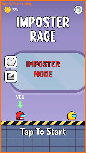 Imposter Rage screenshot