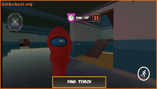 Imposter scary escape screenshot