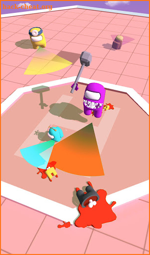 Imposter Smashers - Fun io games screenshot