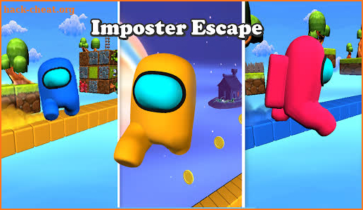 Imposter Solo Escape screenshot