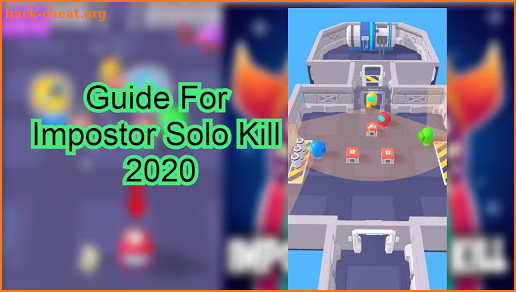 Imposter Solo Kill Guide screenshot