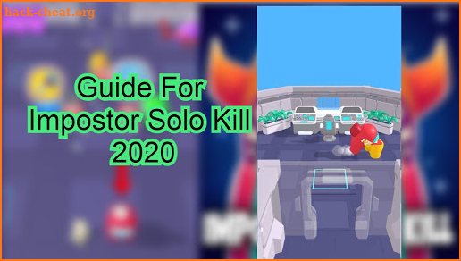 Imposter Solo Kill Guide screenshot