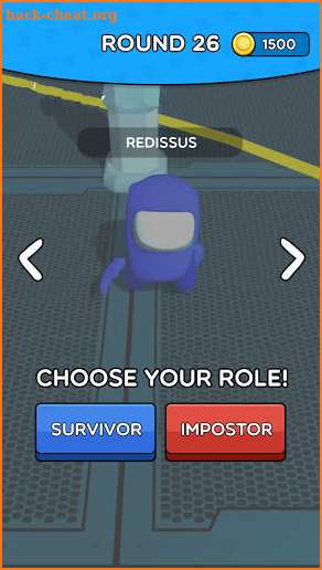 Impostor 3D - Hide and Seek screenshot