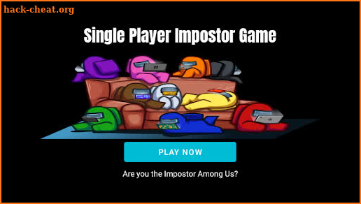 Impostor Mobile Game (Single Player) screenshot