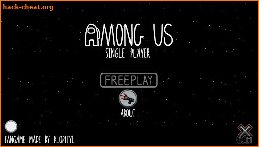 Impostor Mobile Game (Single Player) screenshot