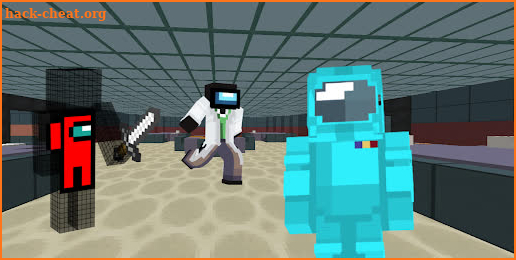 Impostor Mod for Minecraft screenshot