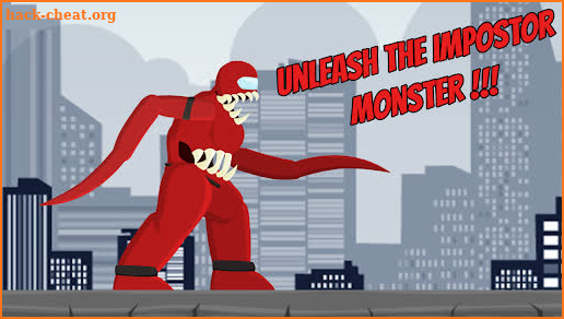 Impostor Monster: Urban Rampage screenshot