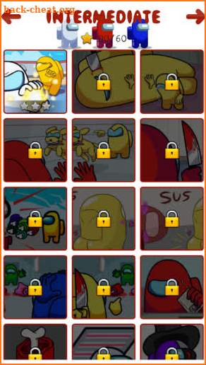 Impostor Puzzle screenshot