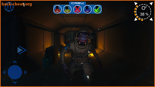 Impostor - Space Horror screenshot