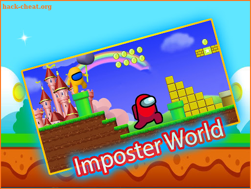 Impostor Super Bros World screenshot