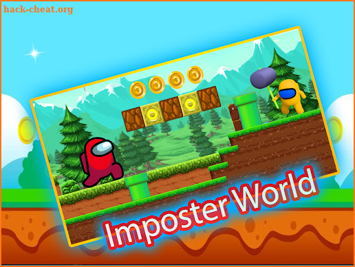 Impostor Super Bros World screenshot