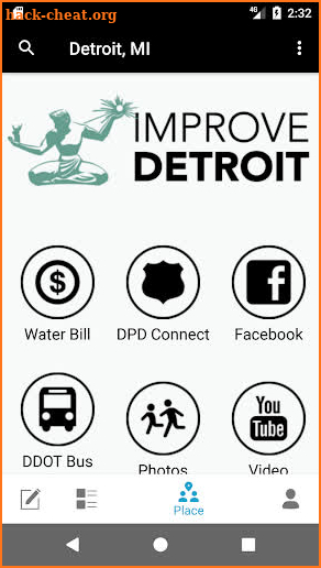 Improve Detroit screenshot
