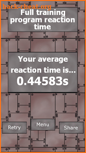 Improve Your Reaction Time screenshot