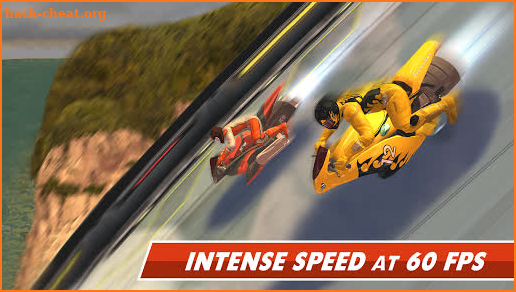 Impulse GP - Speed Bike Racing screenshot