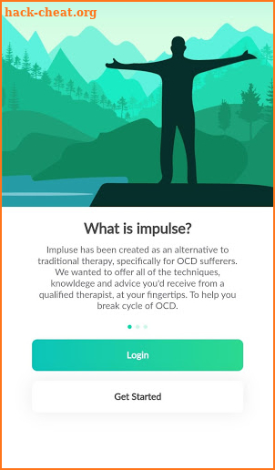 Impulse - OCD Treatment & Therapy screenshot