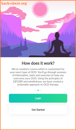 Impulse - OCD Treatment & Therapy screenshot