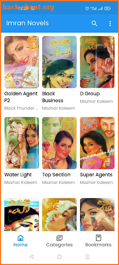 Imran Series - Urdu Novels screenshot