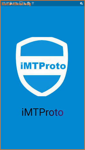 iMTProto Proxy screenshot