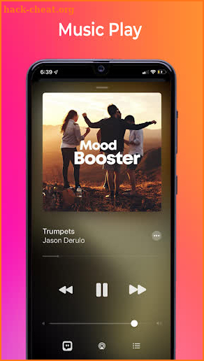 iMusic iOS 14 – Music Player for iPhone 12 screenshot