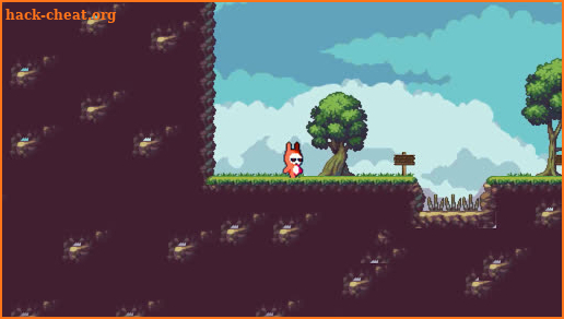 In Another Story : THE LOST FRIENDS - Platformer screenshot
