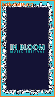 In Bloom Music Festival Official App screenshot