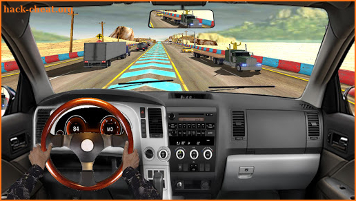 In Car Driving Games : Extreme Racing on Highway screenshot