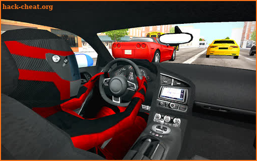 In Car Racing screenshot
