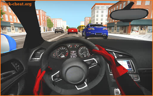 In Car Racing screenshot