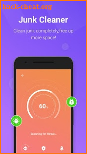 IN Cleaner-Free Booster&Cleaner screenshot