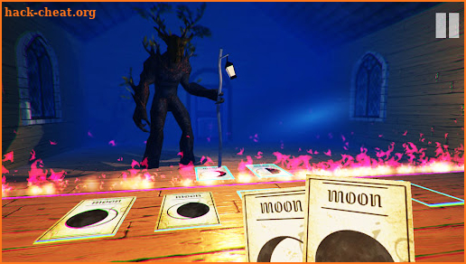 In Crypt of Horror Cards screenshot