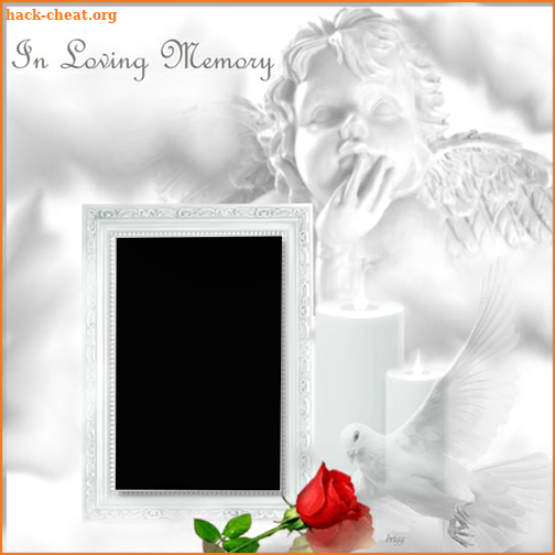 In Loving Memory Photo Frames screenshot