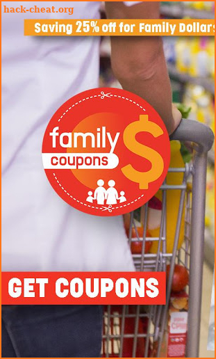 In Store Coupons for Family Dollar Savings screenshot