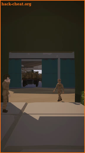 In the Army screenshot