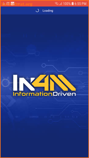 IN4M: Information Driven screenshot