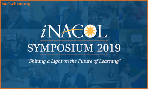 iNACOL Symposium 2019 screenshot