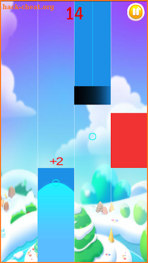 Inazuma Eleven - Piano Tiles screenshot
