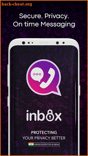 Inbox Private Messenger screenshot