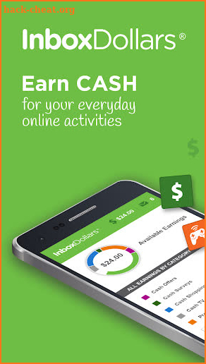 InboxDollars-Earn money online screenshot