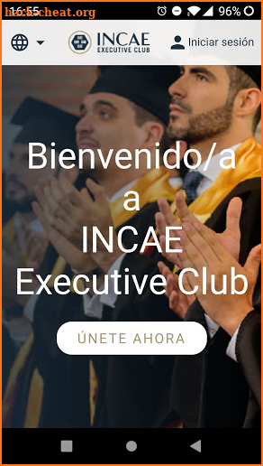 Incae Executive Club screenshot