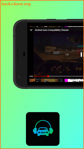 InCar - CarPlay for Android screenshot