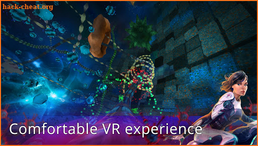 InCell VR (Cardboard) screenshot