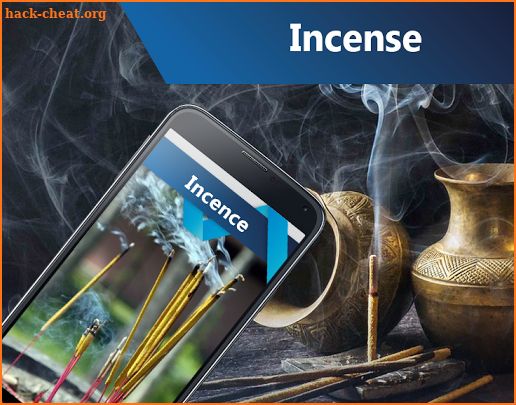 Incense screenshot