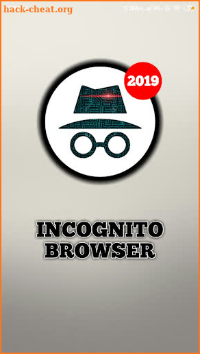 Incognito browser - Fast, Secure Private Browser screenshot
